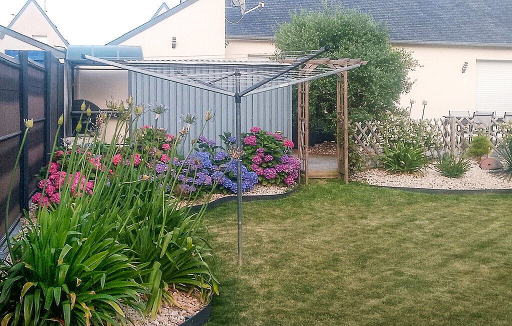 Maison plain-pied 4 personnes avec jardin à 600 m de la plage - Photo 10