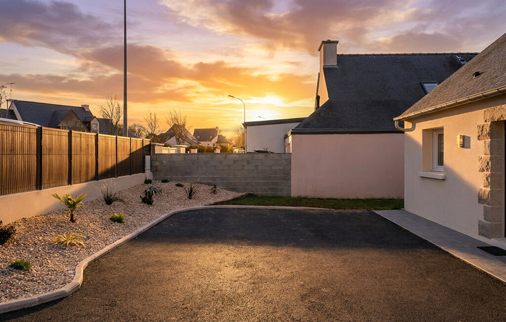 Maison plain-pied 4 personnes avec jardin à 600 m de la plage - Photo 11