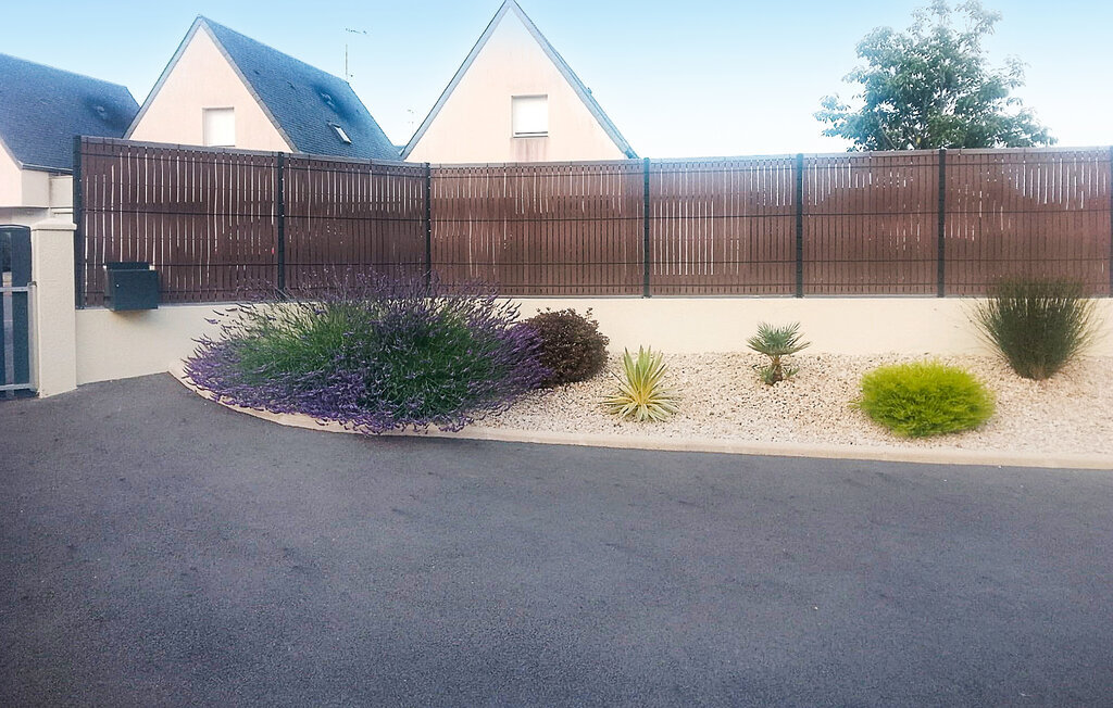 Maison plain-pied 4 personnes avec jardin à 600 m de la plage - Photo 12