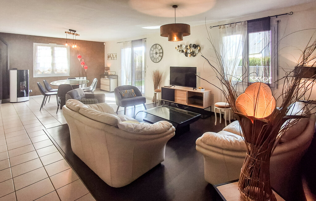 Maison plain-pied 4 personnes avec jardin à 600 m de la plage - Photo 15