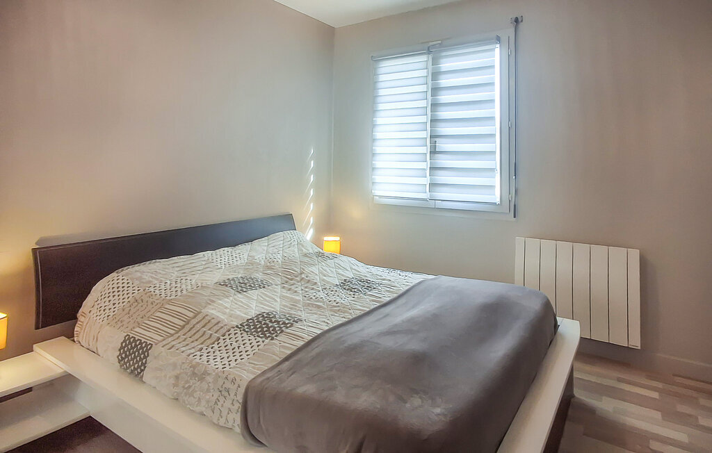 Maison plain-pied 4 personnes avec jardin à 600 m de la plage - Photo 17