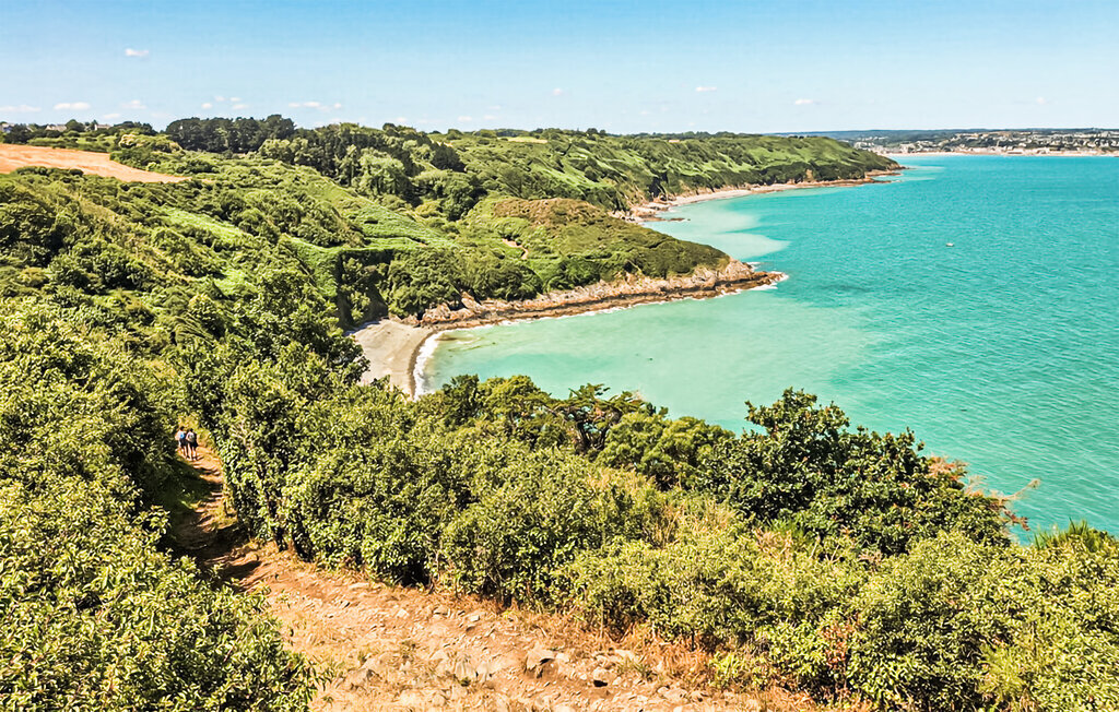 Maison plain-pied 4 personnes avec jardin à 600 m de la plage - Photo 23