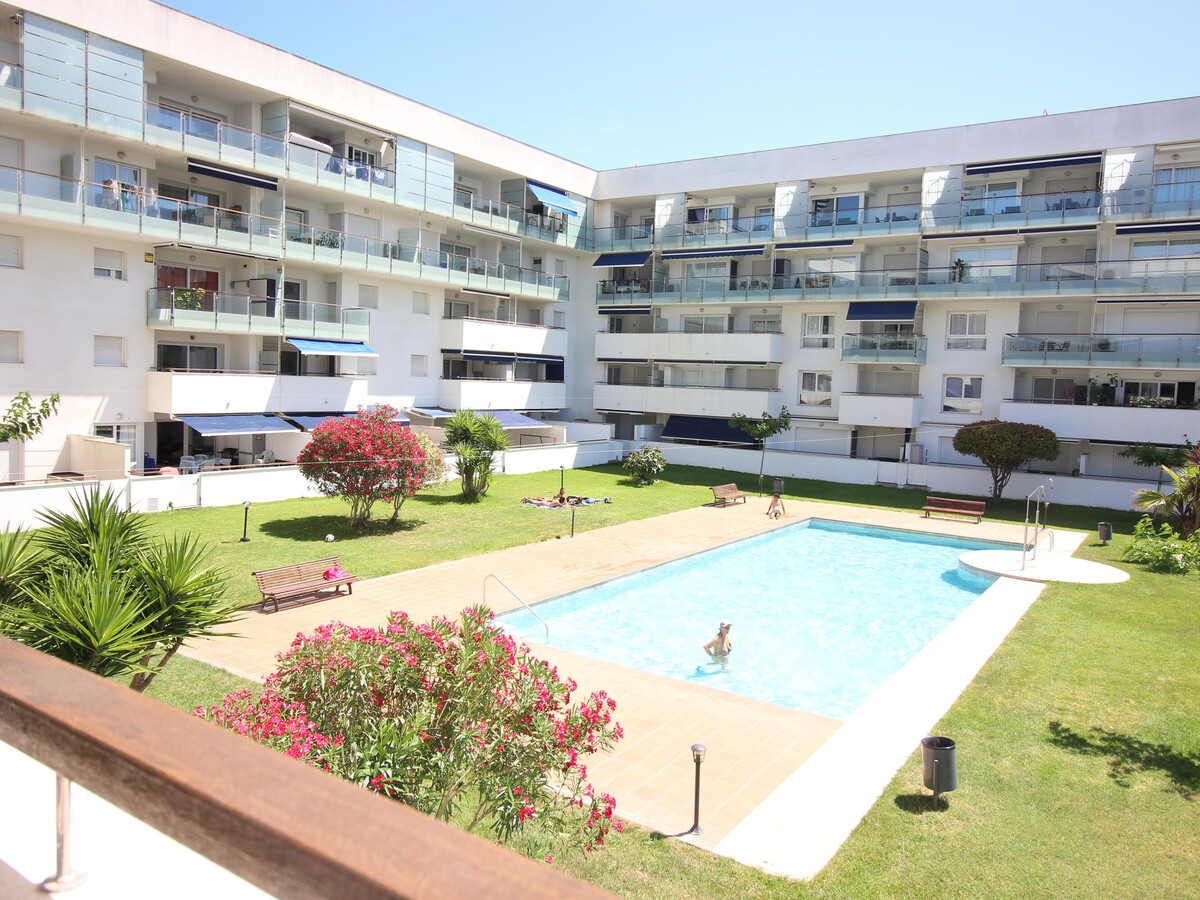 Appartement 1 chambre avec terrasse piscine à Roses - Photo 1