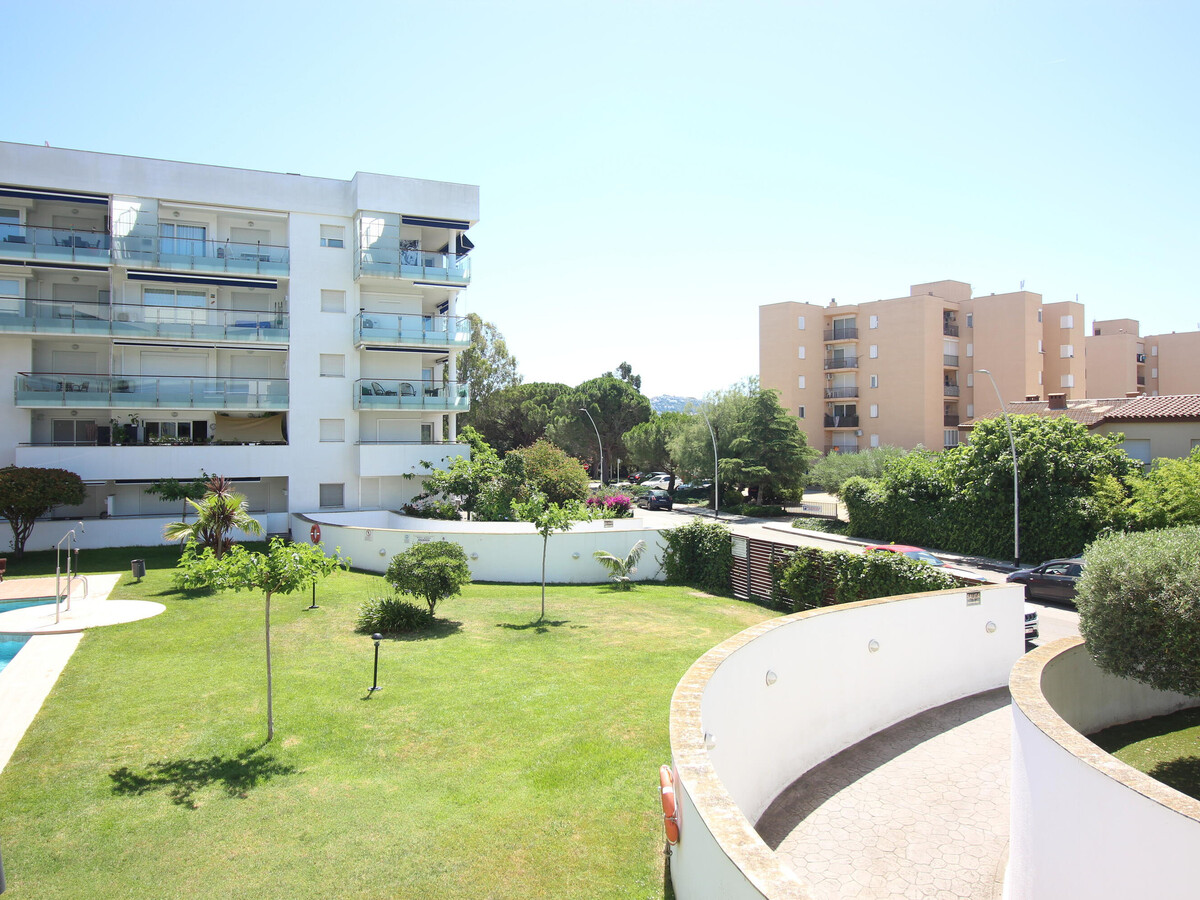 Appartement 1 chambre avec terrasse piscine à Roses - Photo 5