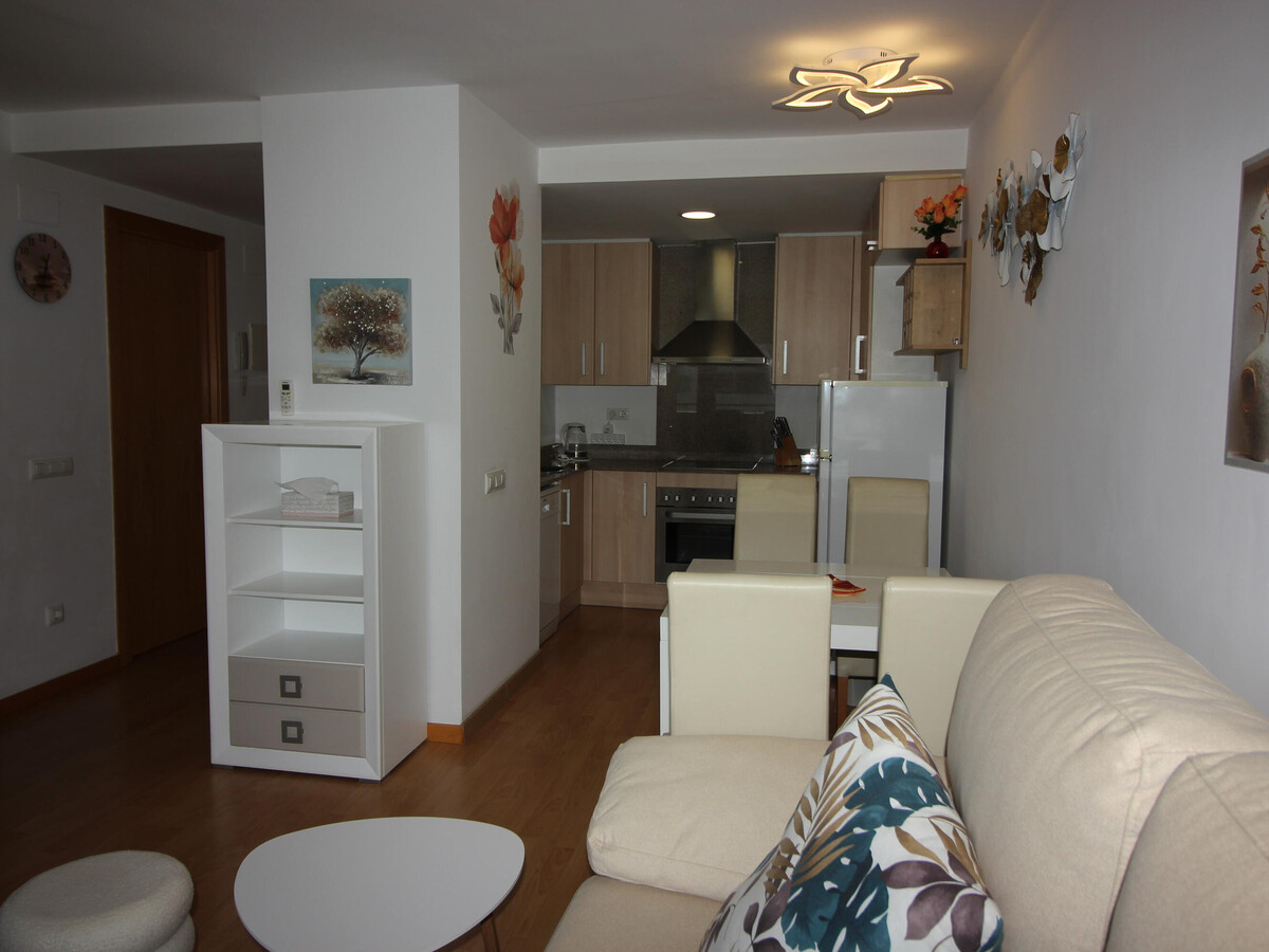 Appartement 1 chambre avec terrasse piscine à Roses - Photo 10