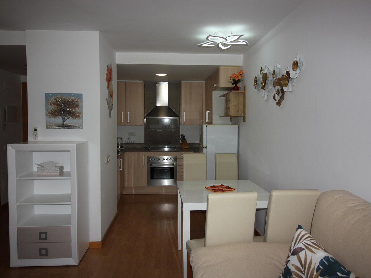 Appartement 1 chambre avec terrasse piscine à Roses - Photo 11