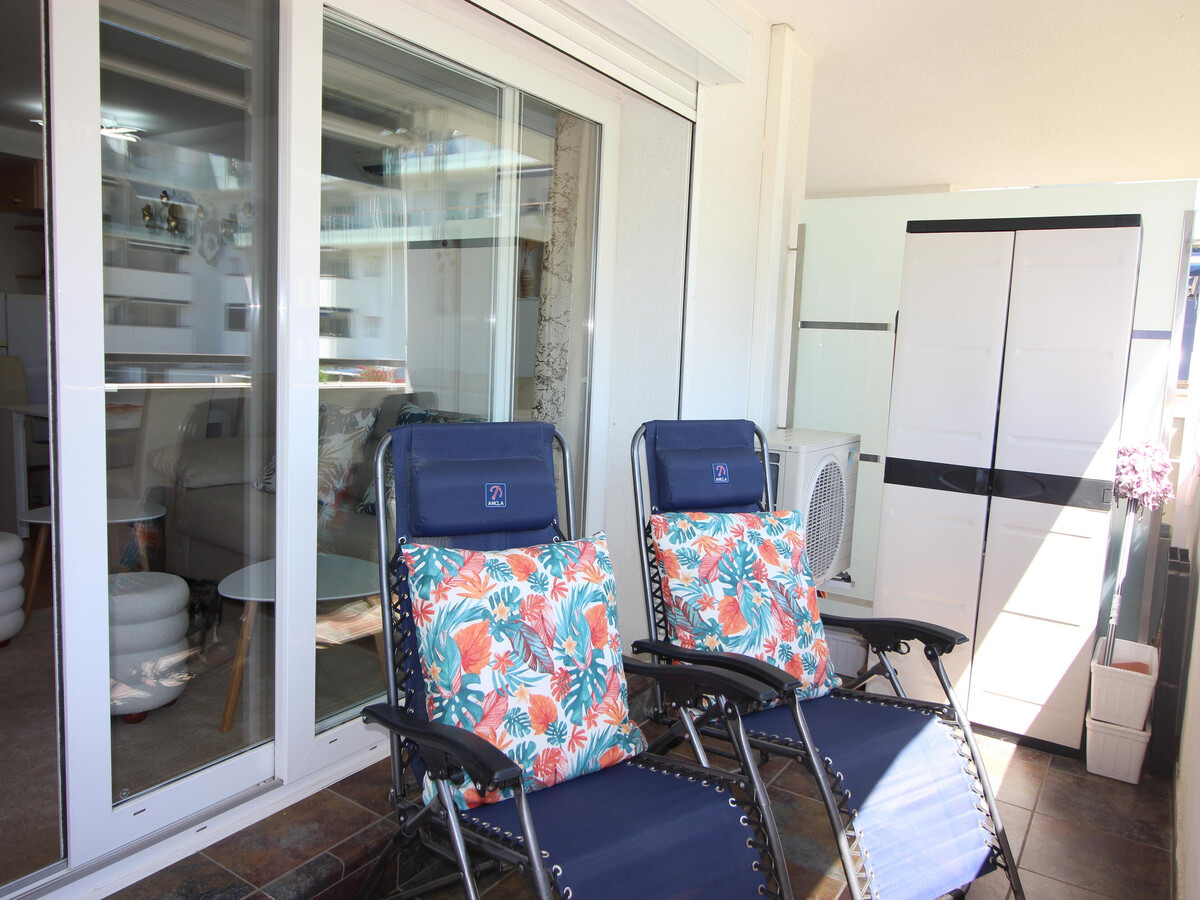 Appartement 1 chambre avec terrasse piscine à Roses - Photo 19