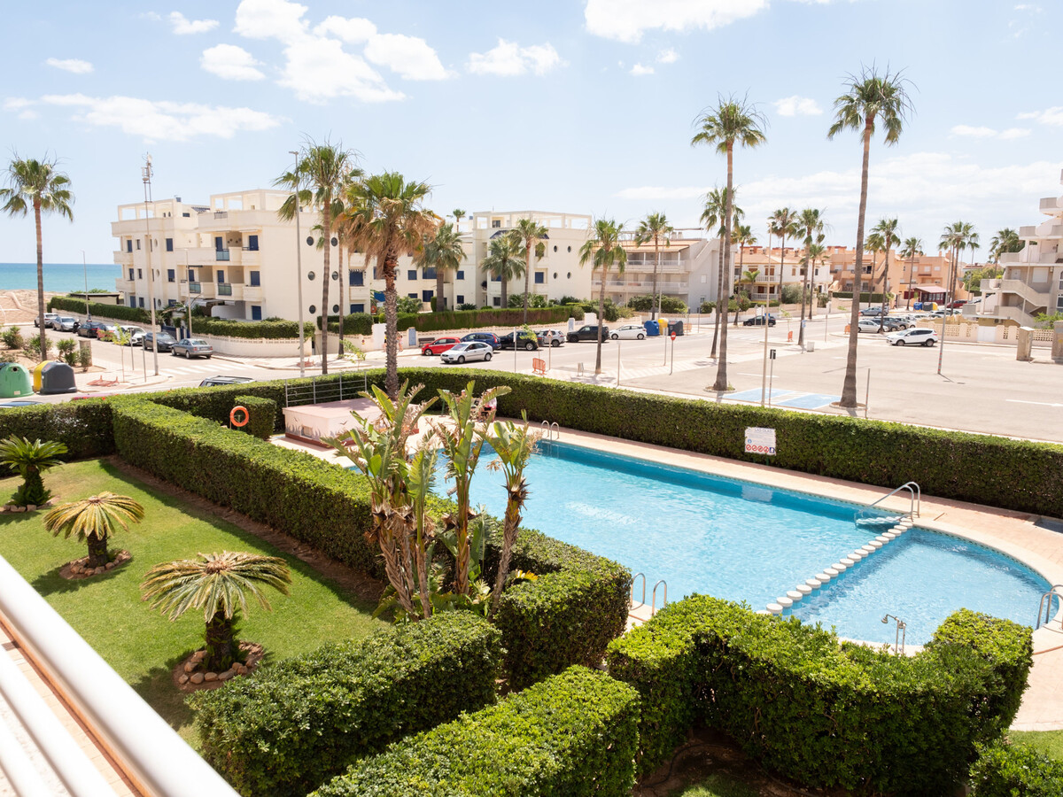 Appartement 3 chambres, terrasse mer et piscine à Xeraco - Photo 21