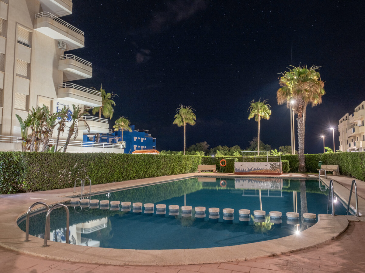 Appartement 3 chambres, terrasse mer et piscine à Xeraco - Photo 22