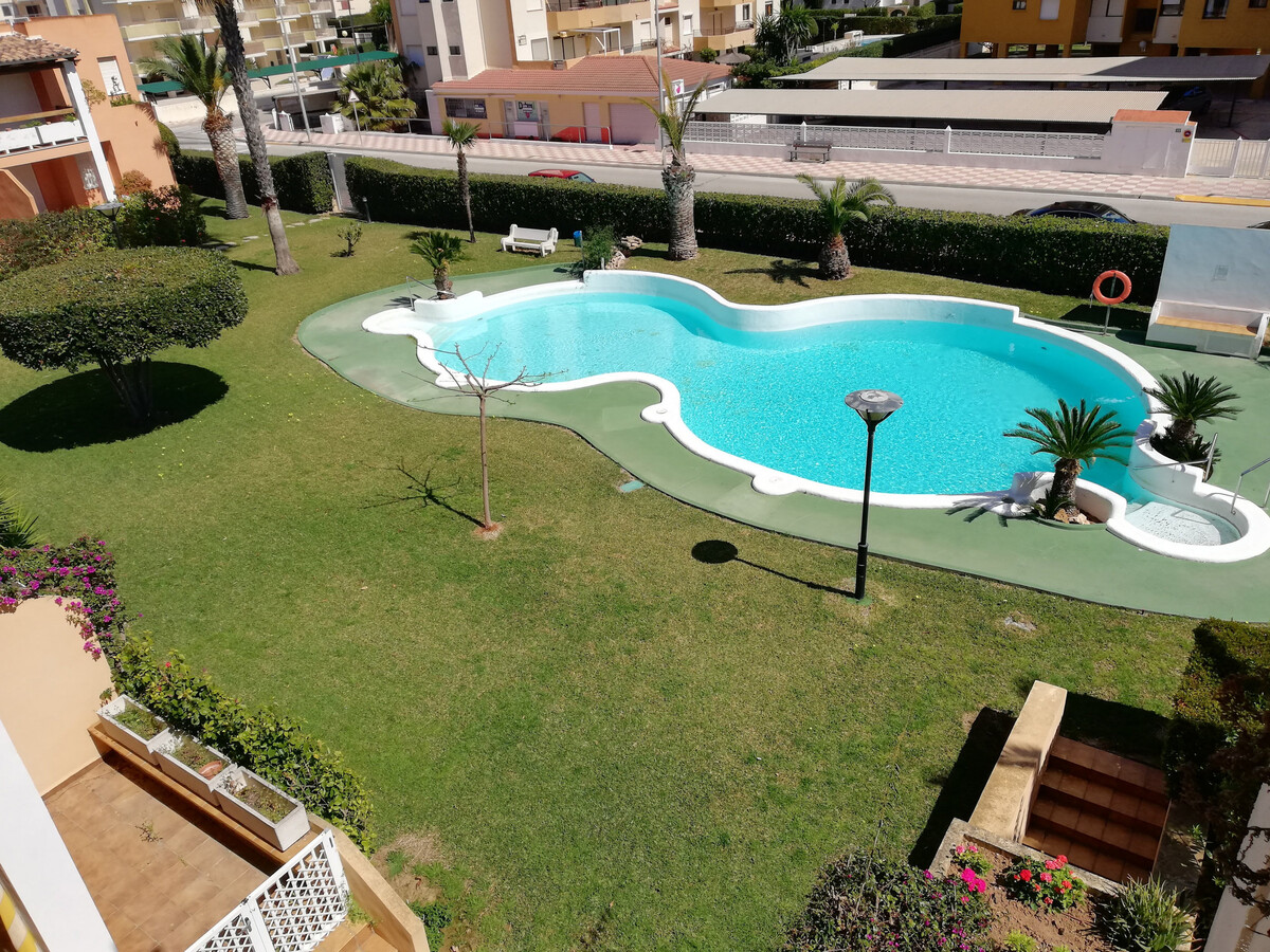 Appartement 2 chambres, piscine et garage à Xeraco - Photo 1