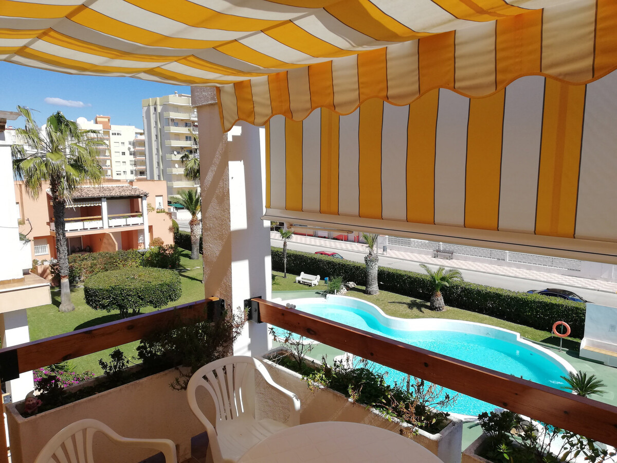Appartement 2 chambres, piscine et garage à Xeraco - Photo 3