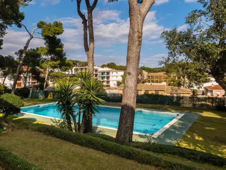 Location appartement à Calella de Palafrugell, Appartement central à Calella, proche plage, pour 4 pers.
