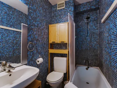 Appartement vue mer 8e étage, Westende-Bad, à 10 m de la plage : photo 14