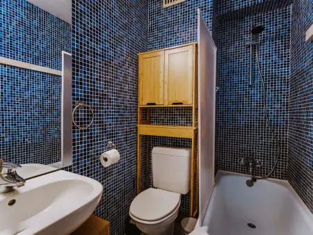 Appartement vue mer 8e étage, Westende-Bad, à 10 m de la plage : photo 15