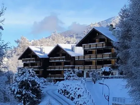 Location appartement à Savièse, Les Mayens de lOurs - 4 Vallées