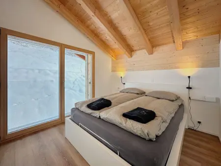 Chalet Commaraf! - Swiss Alp 4 Vallées, Chalet 6 personnes à Savièse - Photo 6