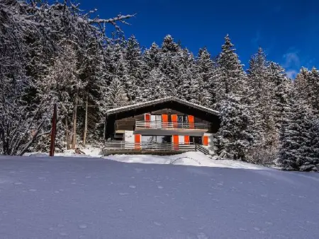 Location chalet à Arbaz