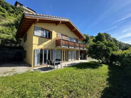 Location appartement à Sion, Why not à 5 mns de Sion
