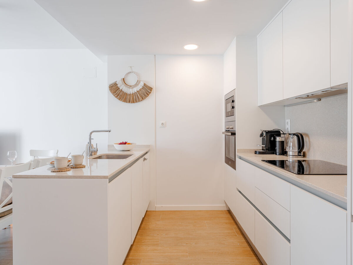 Appartement rez-de-chaussée à Dénia, vue piscine, 350 m mer - Photo 13