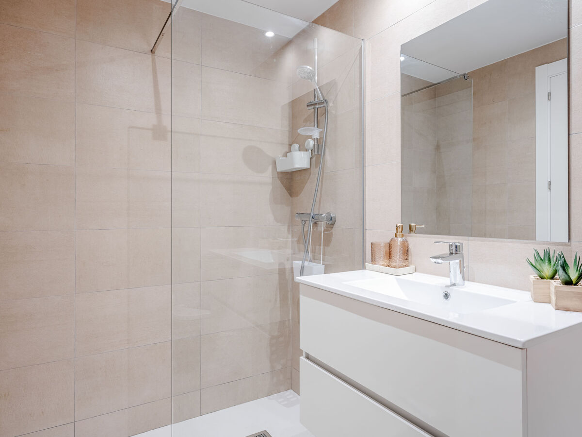 Appartement rez-de-chaussée à Dénia, vue piscine, 350 m mer - Photo 15