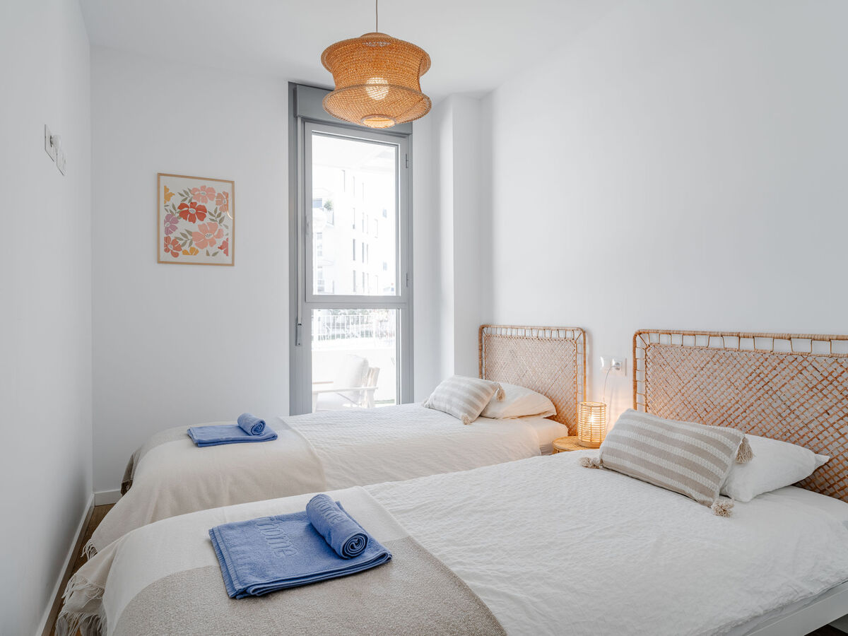 Appartement rez-de-chaussée à Dénia, vue piscine, 350 m mer - Photo 17