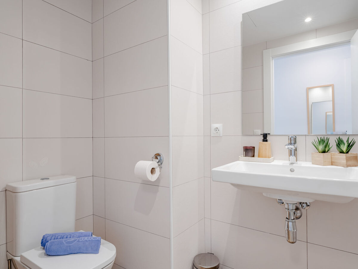 Appartement rez-de-chaussée à Dénia, vue piscine, 350 m mer - Photo 20
