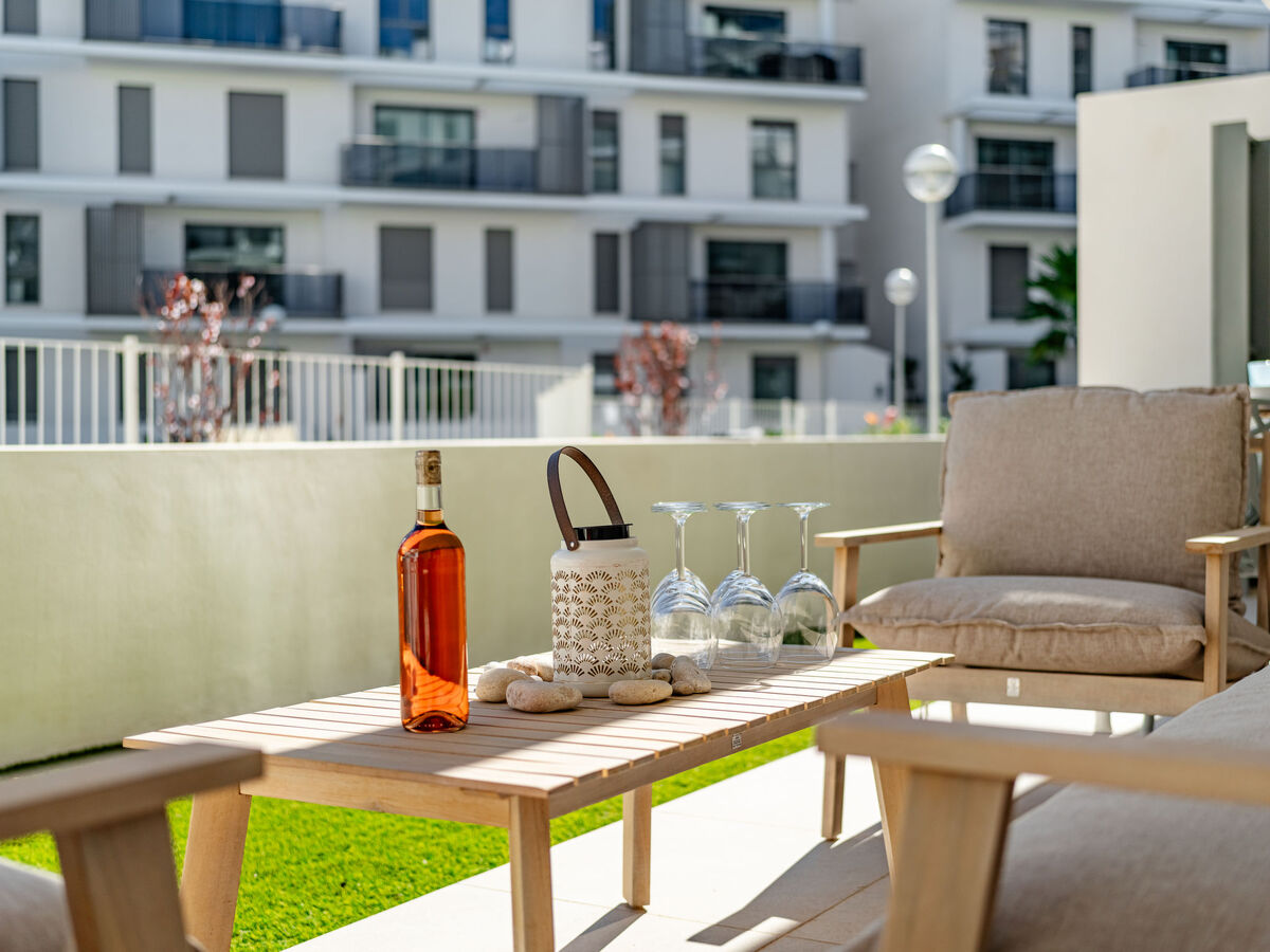 Appartement rez-de-chaussée à Dénia, vue piscine, 350 m mer - Photo 24