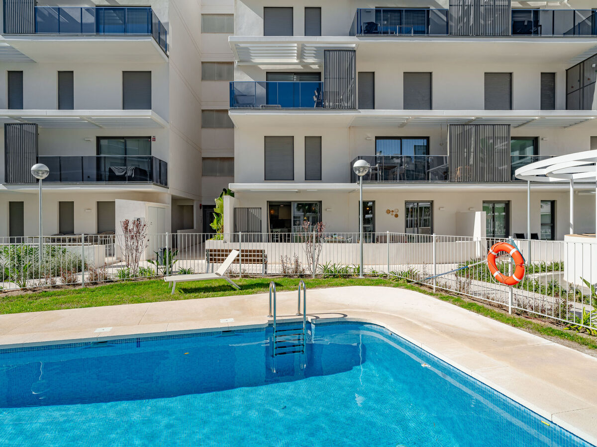 Appartement rez-de-chaussée à Dénia, vue piscine, 350 m mer - Photo 29