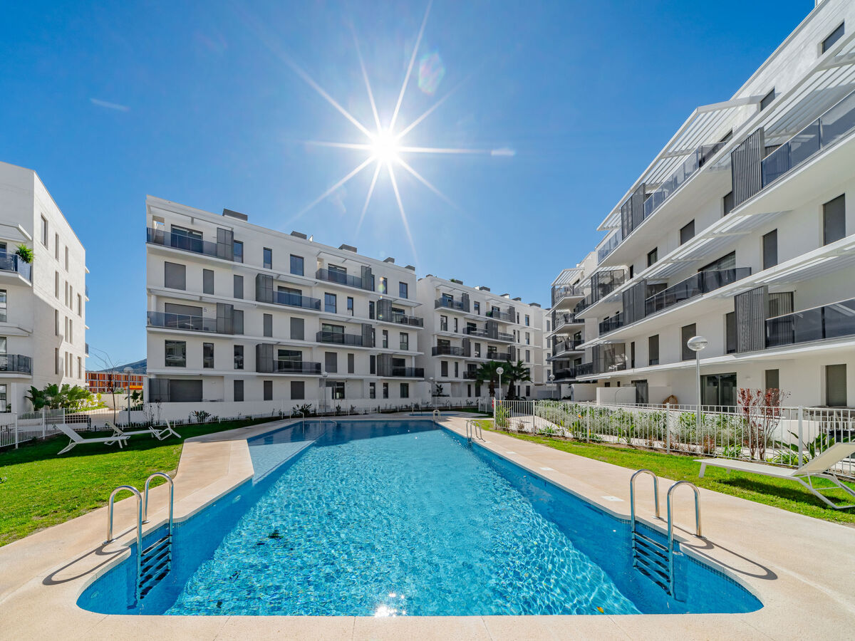 Appartement rez-de-chaussée à Dénia, vue piscine, 350 m mer - Photo 30