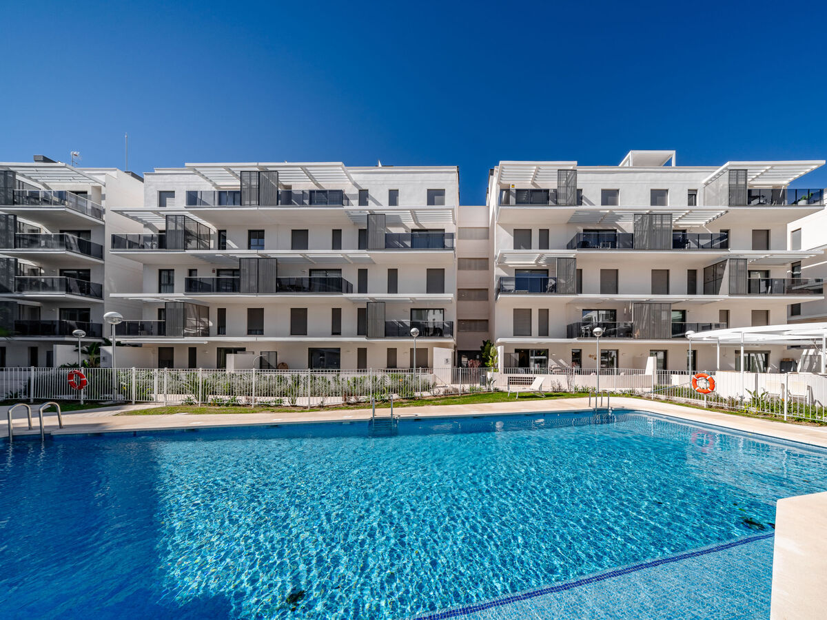 Appartement rez-de-chaussée à Dénia, vue piscine, 350 m mer - Photo 31
