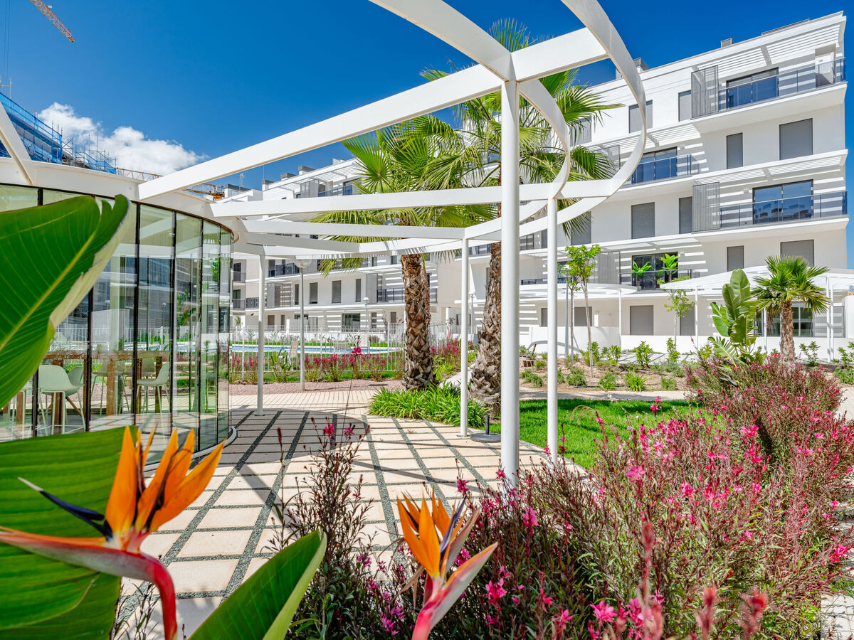 Appartement rez-de-chaussée à Dénia, vue piscine, 350 m mer - Photo 32