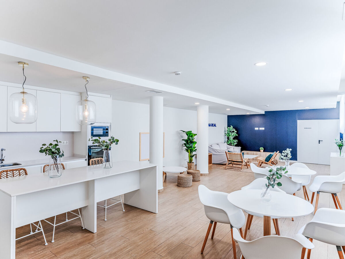 Appartement rez-de-chaussée à Dénia, vue piscine, 350 m mer - Photo 38