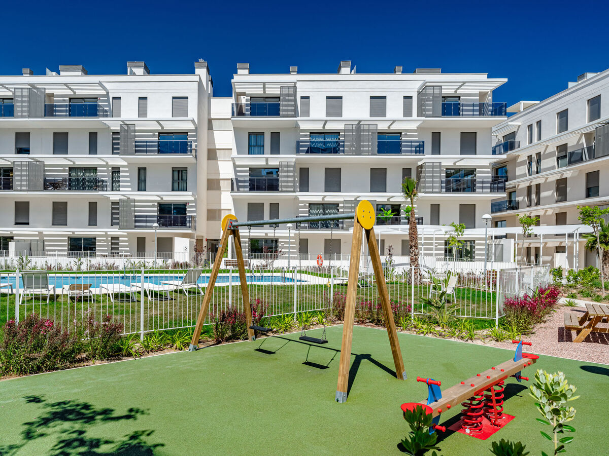 Appartement rez-de-chaussée à Dénia, vue piscine, 350 m mer - Photo 42