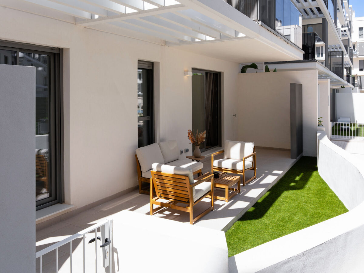 Marina Real III - Apt 70m² terrasse piscine à Dénia - Photo 2