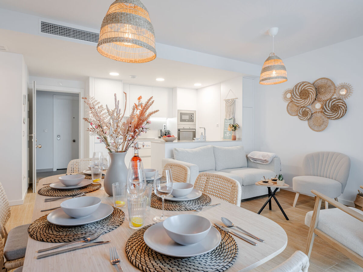 Marina Real III - Apt 70m² terrasse piscine à Dénia - Photo 4