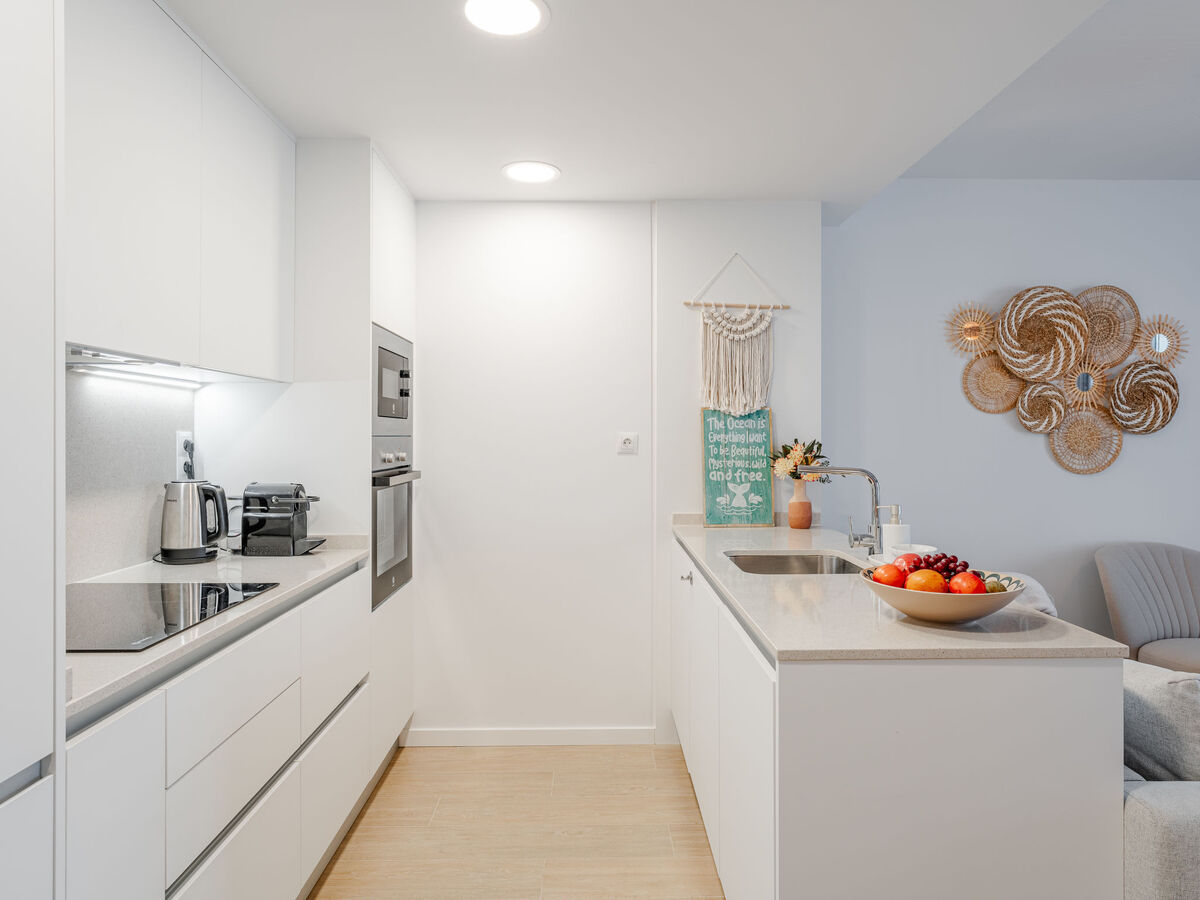 Marina Real III - Apt 70m² terrasse piscine à Dénia - Photo 5