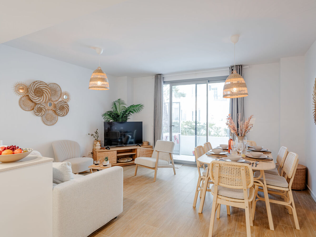Marina Real III - Apt 70m² terrasse piscine à Dénia - Photo 7