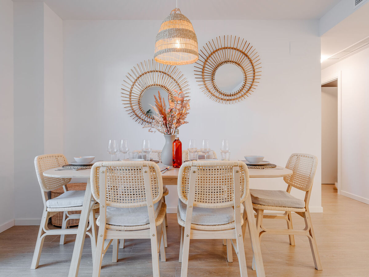Marina Real III - Apt 70m² terrasse piscine à Dénia - Photo 9