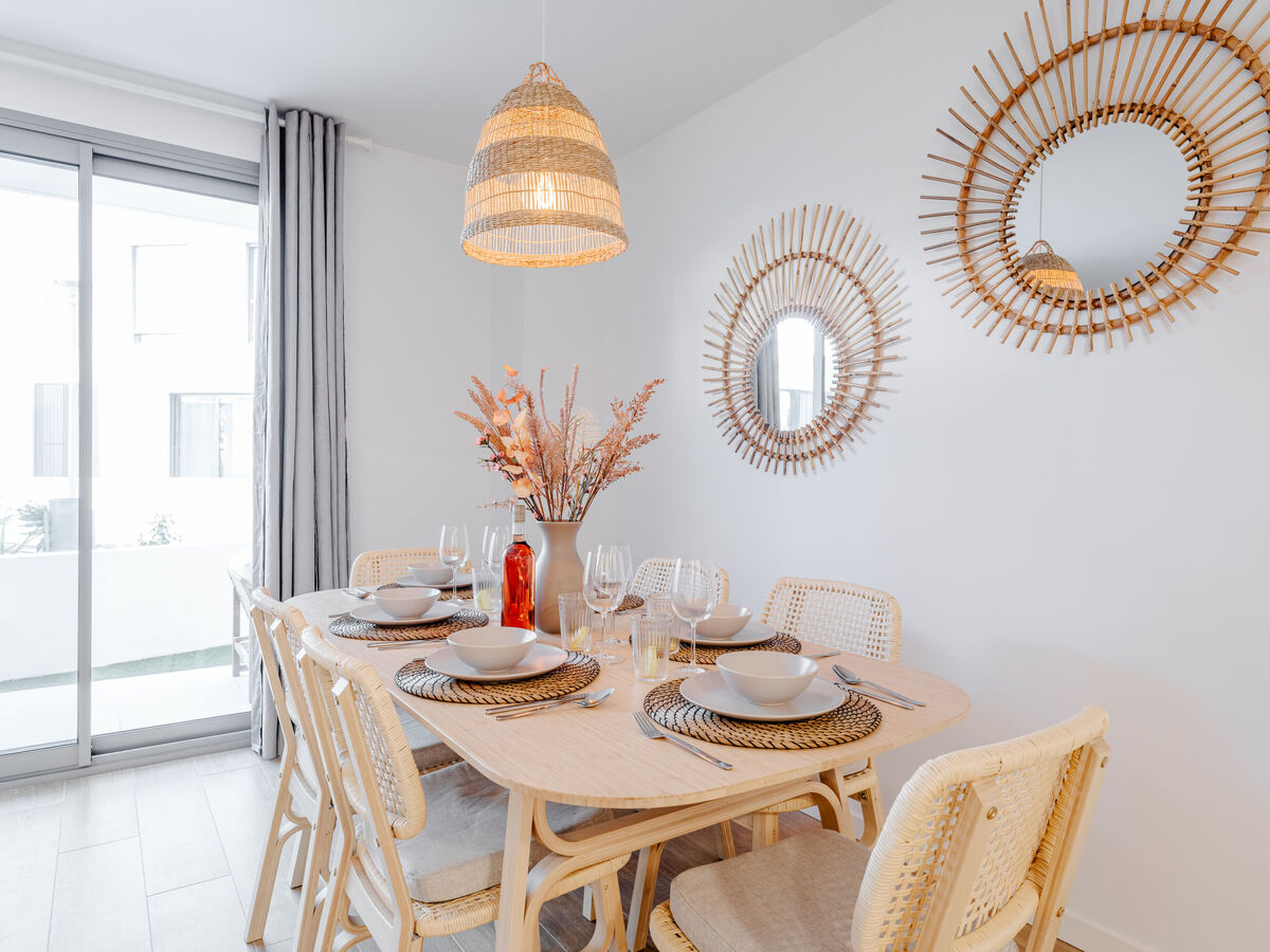 Marina Real III - Apt 70m² terrasse piscine à Dénia - Photo 10