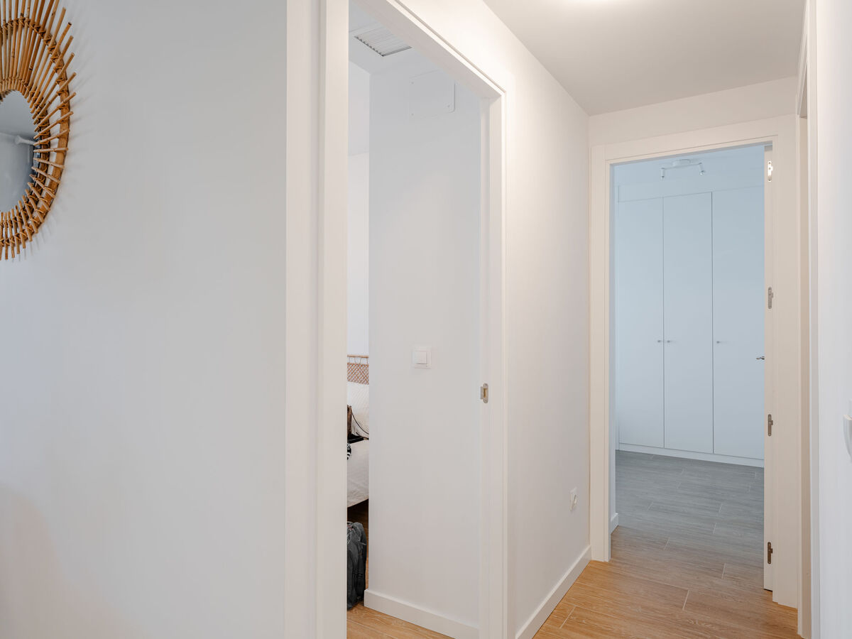 Marina Real III - Apt 70m² terrasse piscine à Dénia - Photo 17