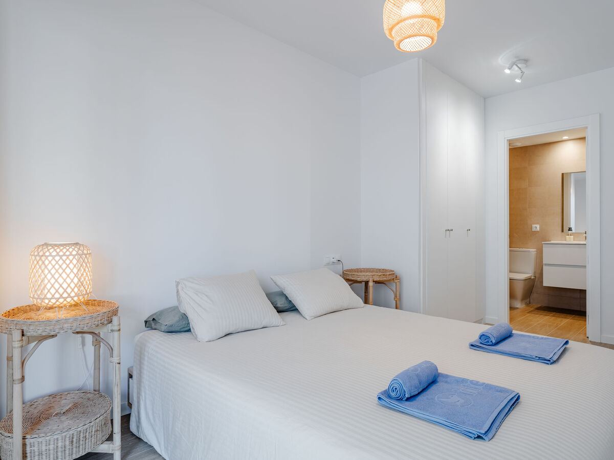 Marina Real III - Apt 70m² terrasse piscine à Dénia - Photo 19