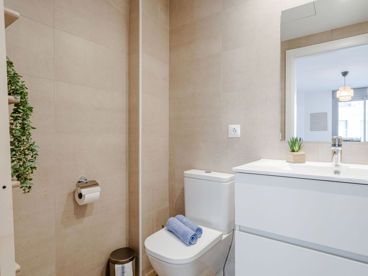 Marina Real III - Apt 70m² terrasse piscine à Dénia - Photo 21