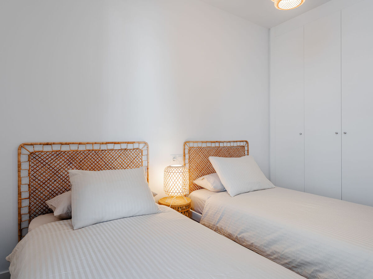 Marina Real III - Apt 70m² terrasse piscine à Dénia - Photo 22
