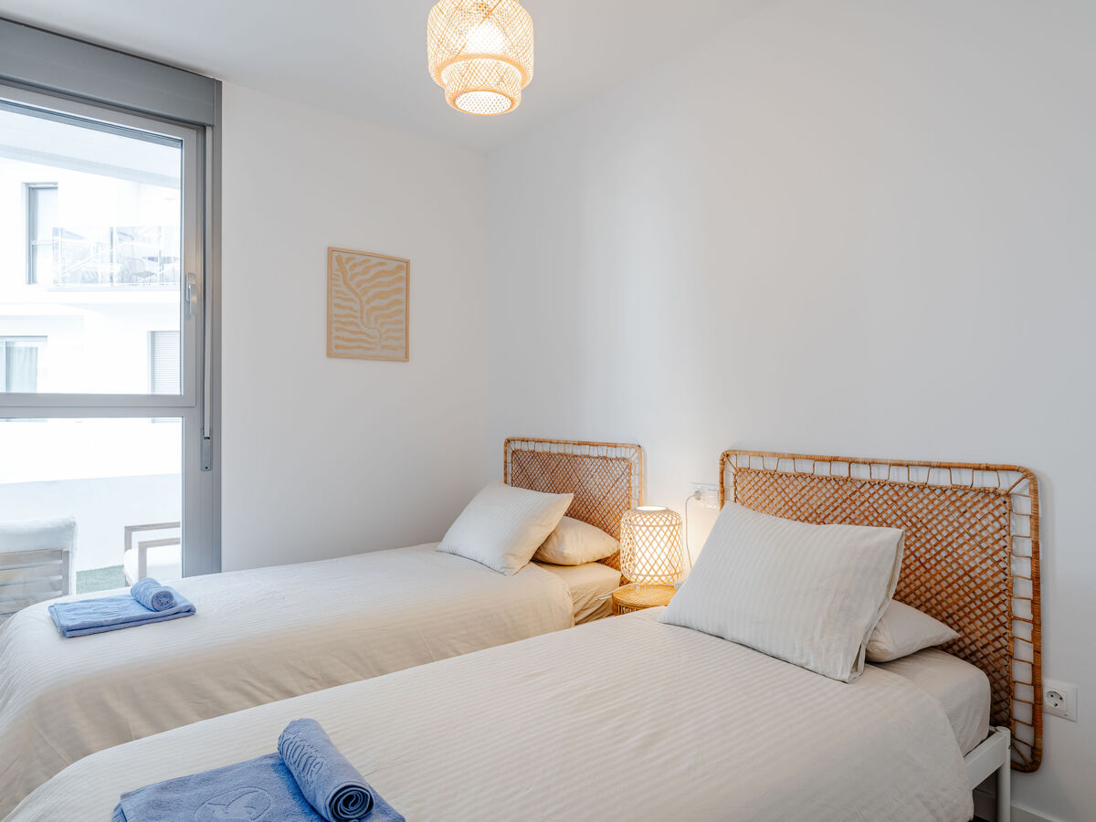 Marina Real III - Apt 70m² terrasse piscine à Dénia - Photo 23