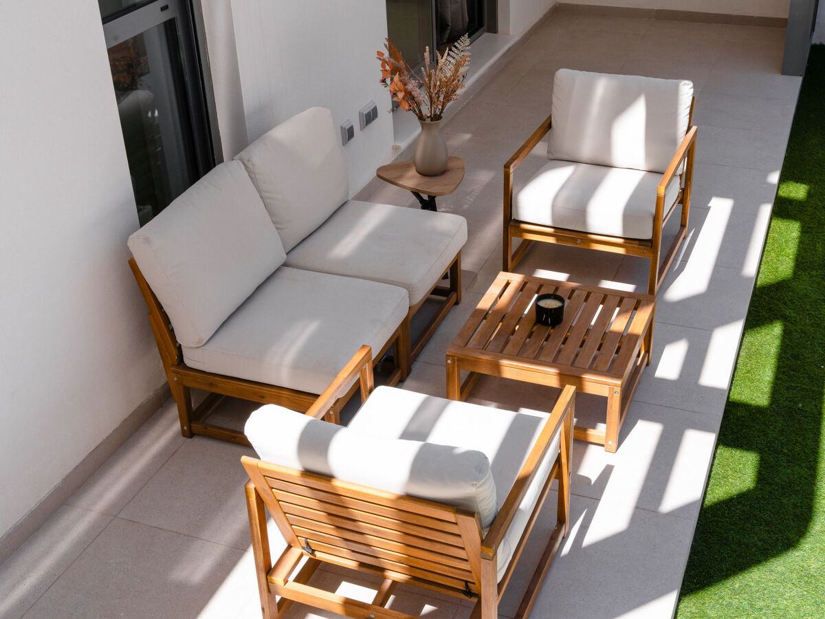 Marina Real III - Apt 70m² terrasse piscine à Dénia - Photo 26