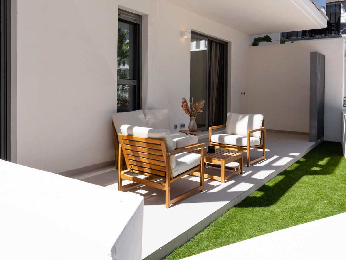 Marina Real III - Apt 70m² terrasse piscine à Dénia - Photo 29