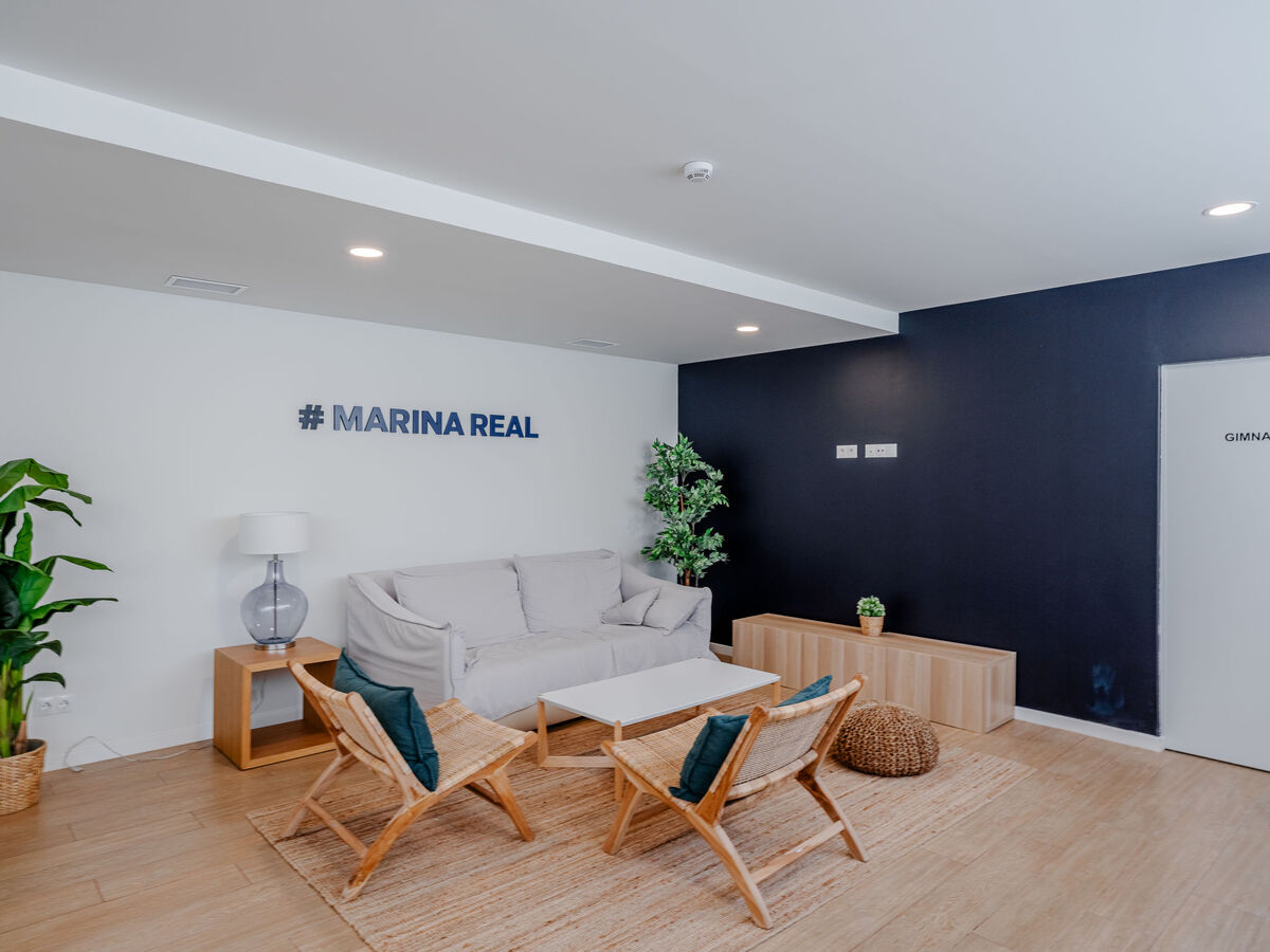 Marina Real III - Apt 70m² terrasse piscine à Dénia - Photo 41