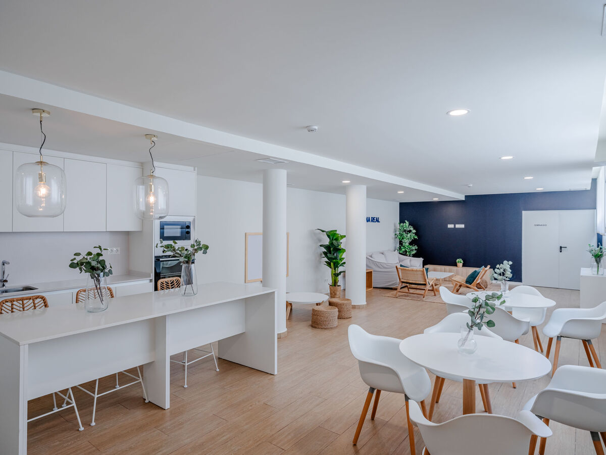 Marina Real III - Apt 70m² terrasse piscine à Dénia - Photo 43