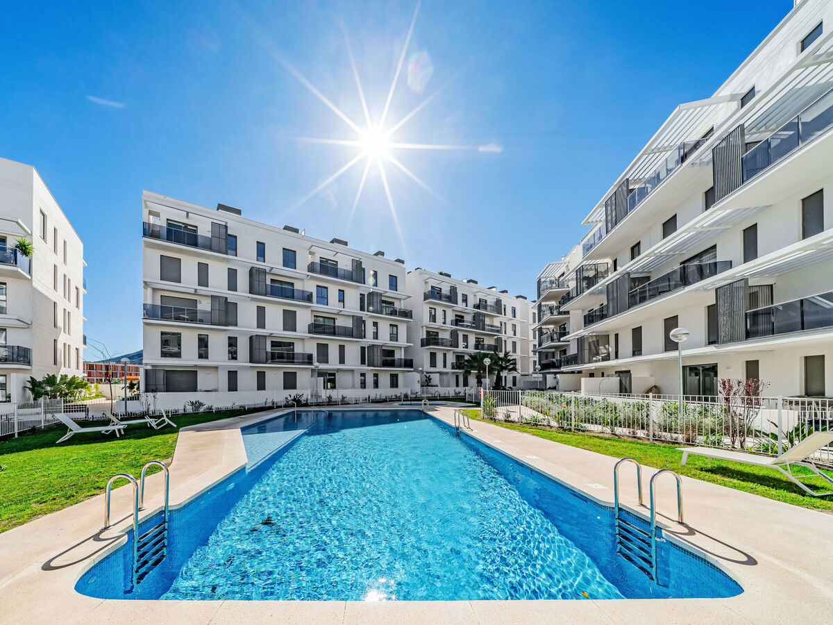 Marina Real III, appartement 73 m² avec terrasse à Dénia - Photo 1