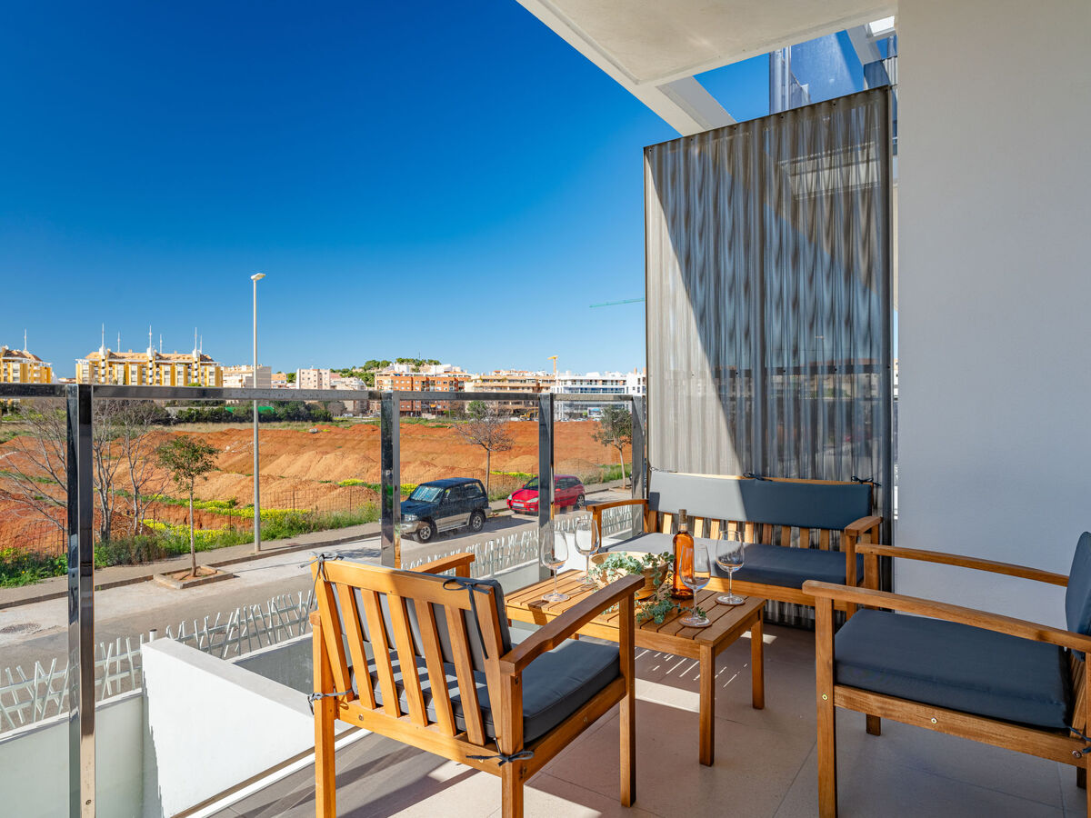Marina Real III, appartement 73 m² avec terrasse à Dénia - Photo 2
